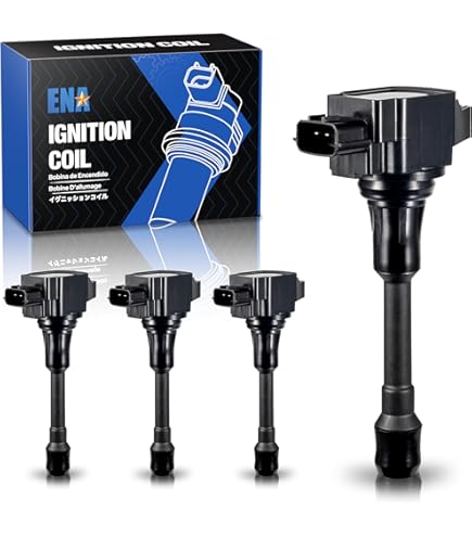 Amazon.com: GP POWER Ignition Coil Pack Set of 4 Replacement for