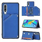 Compatible with Huawei P30 Cover Case,PU Leather