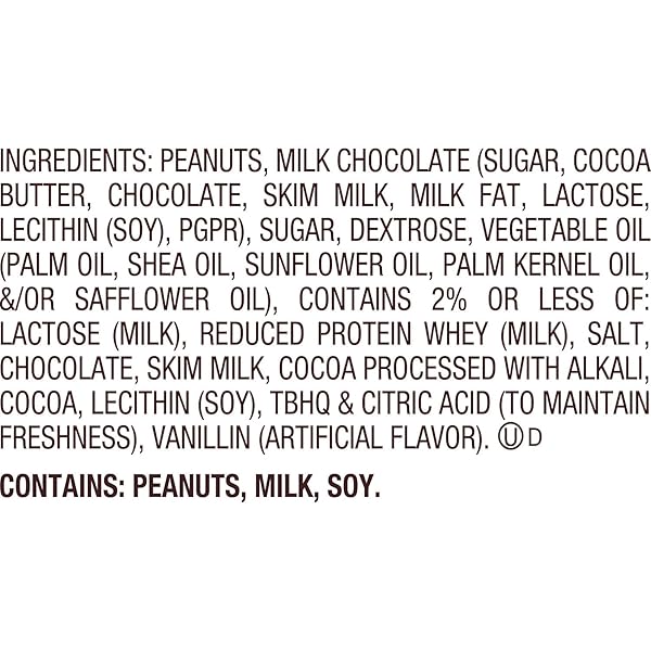 REESE’S MILK CHOCOLATE SNACK SIZE PEANUT BUTTER EGGS, EASTER CANDY BAG, 9.6 OZ