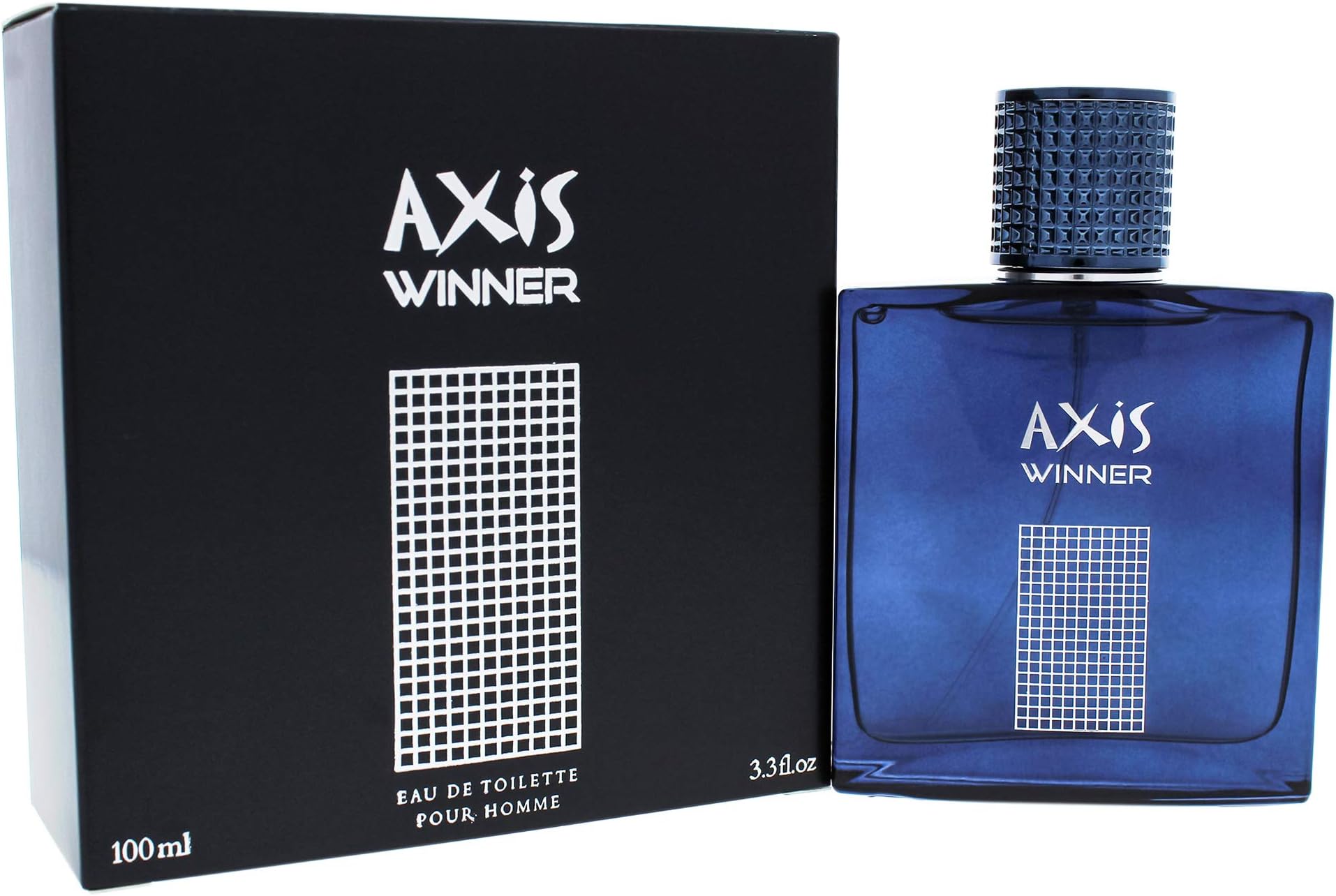 Sense of Space Axis Winner Eau De Toilette Spray 100ml