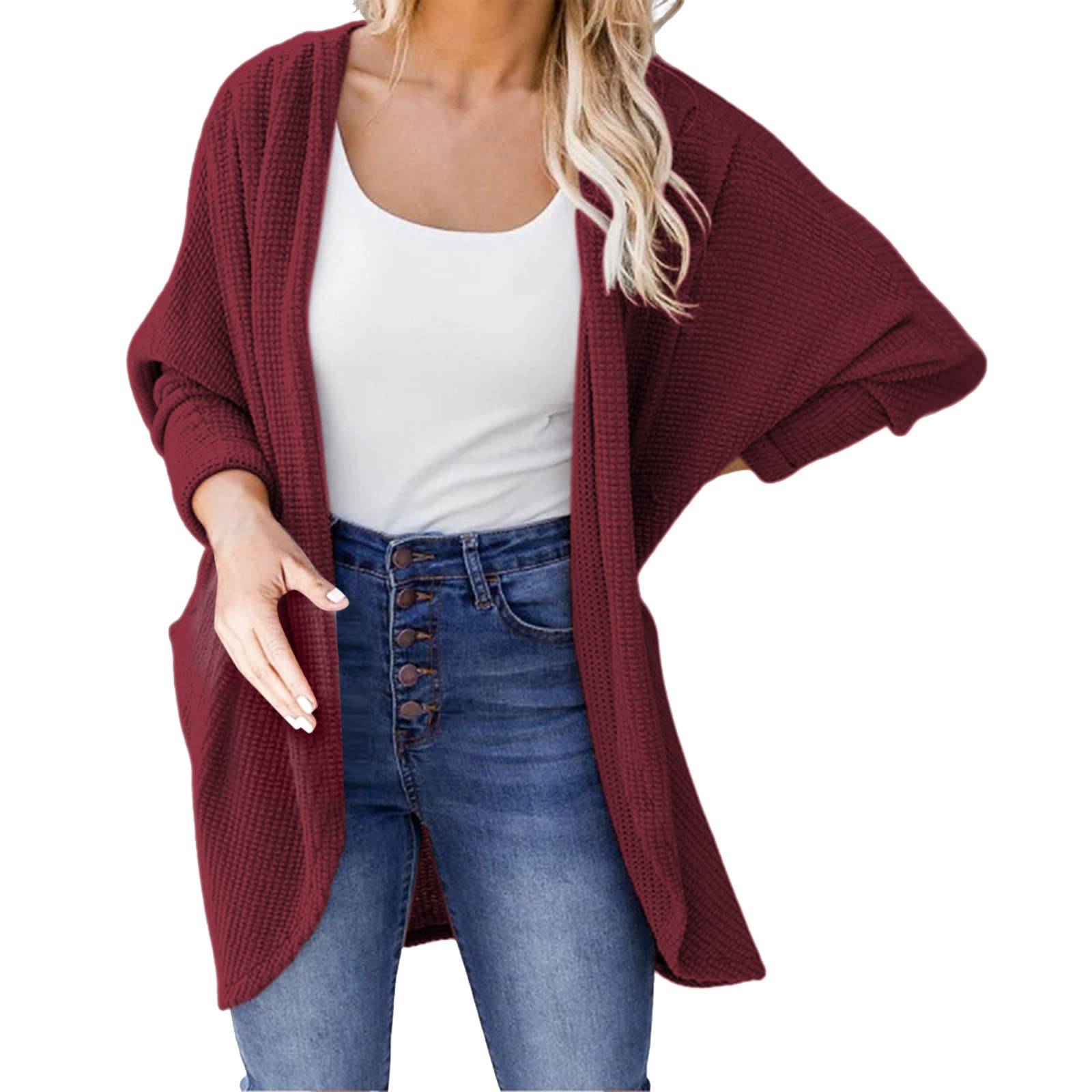 Black Cardigan for Women Dressy Chaleco Para