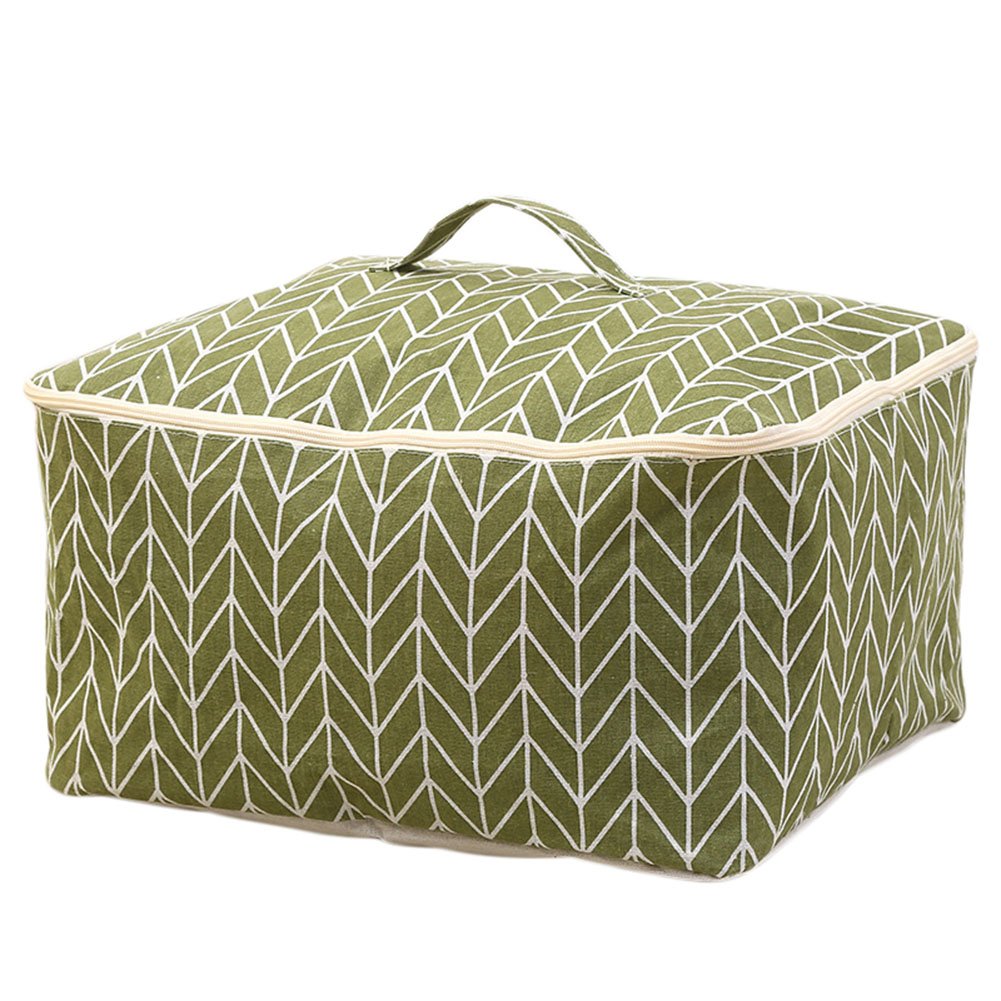 Leisial Large Storage Bag Recycled Laundry Storage Bag for Storage