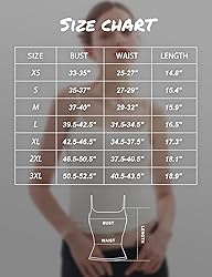 PUMIEY White Tank Top for Women Square Neck