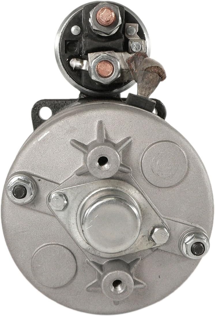 DB Electrical 410-24132 Starter Compatible With/Replacement For Case Tractor 531 644 844 With D-310 D-206 4-267 Diesel, Ihc International Backhoe Loader 3964 Yumbo W D-358 IMI25002-011 IS0704 IS1383 : Garden & Outdoor
