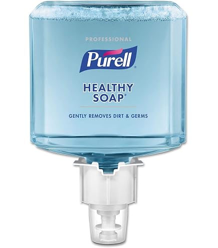 Amazon.com: GOJO 7772-02 PURELL Healthcare Healthy Soap, Gentle