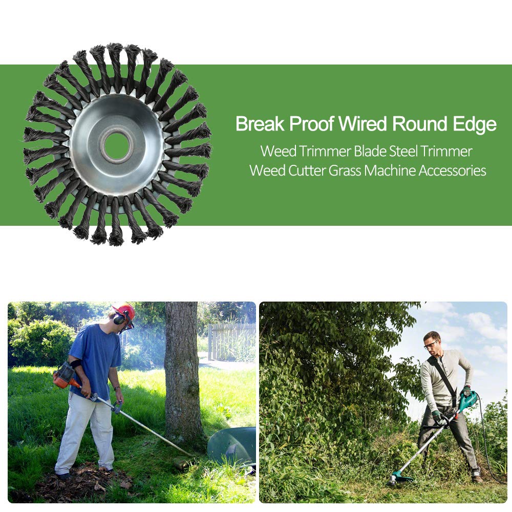 wired trimmer blade uk