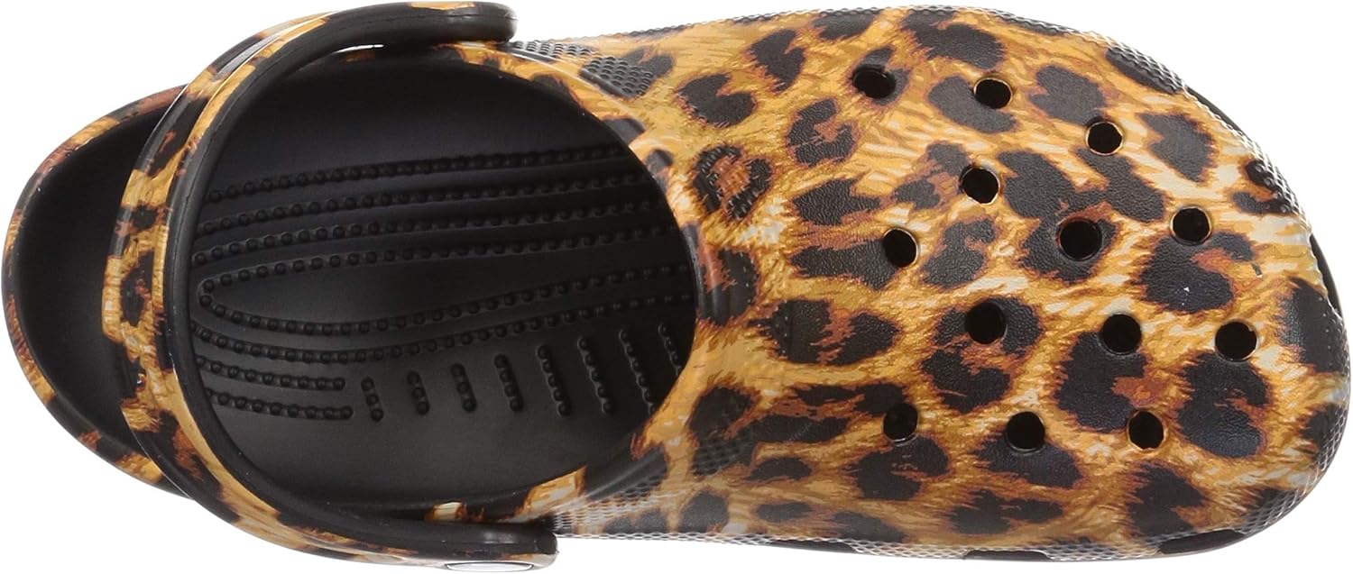  | Crocs Classic Printed Clog | Comfortable Water Shoes | Mules & Clogs