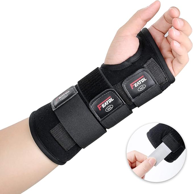 Featol Help Support Wrist Support Wrist Support Wrist Splint Guard for