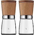 WMF 0652314500 Salt and Pepper Mills Set of 2 Wooden