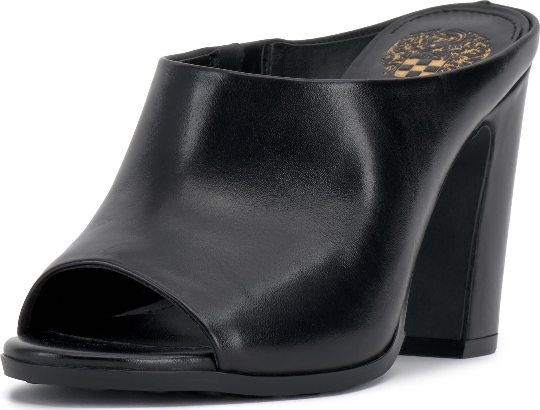 Vince Camuto Women’s Brianda Pump, Black, 5.5