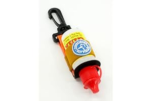 KINGFISHER FLY FISHING Gehrke’s Gink Dry Fly Floatant with Kingfisher Floatant Holder