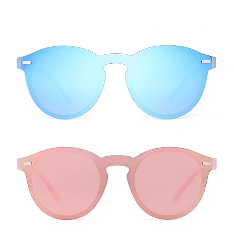 gafas de sol redondas mujer