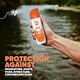 OFF! Skintastic Insect Repellent Spray 6 oz Mosquito Protection view 2