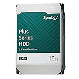Synology HAT3310 16TB Plus Series SATA HDD
