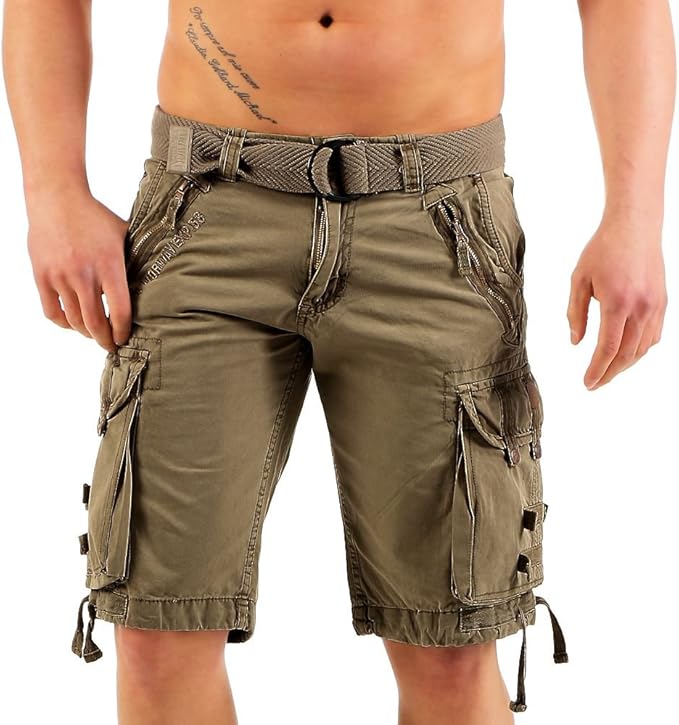 geographical norway cargo pants