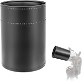 Astromania Dew Shields Flexible for Telescope Tube Outer Diameter 229-249mm | Telescope Accessories, For Various Astronomical 8se Telescopes, Keep Dew Away, Give Clear Planetary Moon Deep Sky Observation