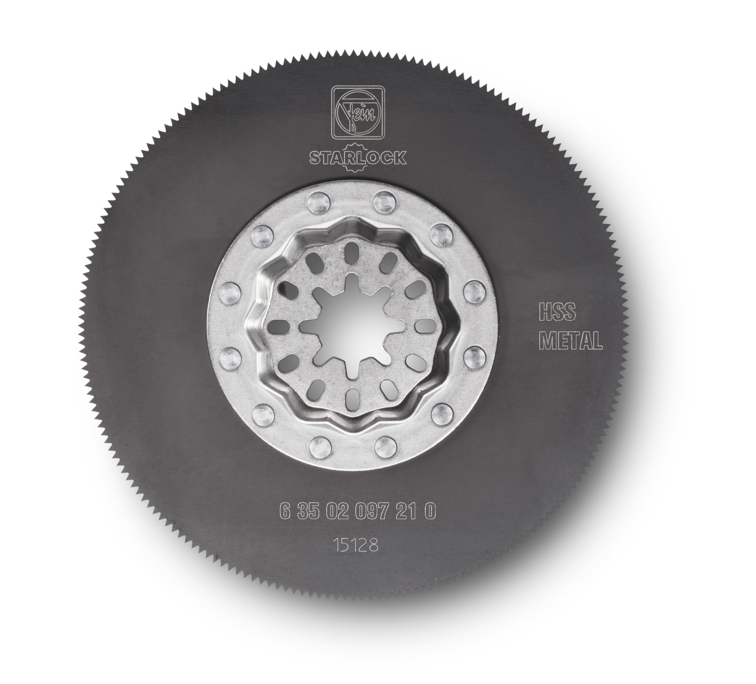 Fein 63502097220 Saw Blade SL Round HSS D85 2-Pack