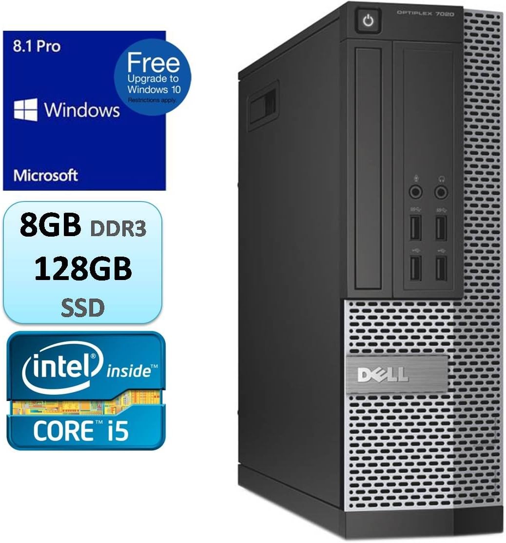 Dell Optiplex 7020 BusinessClass Desktop Small Form Factor