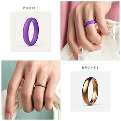 ThunderFit Women’s Silicone Engagement
