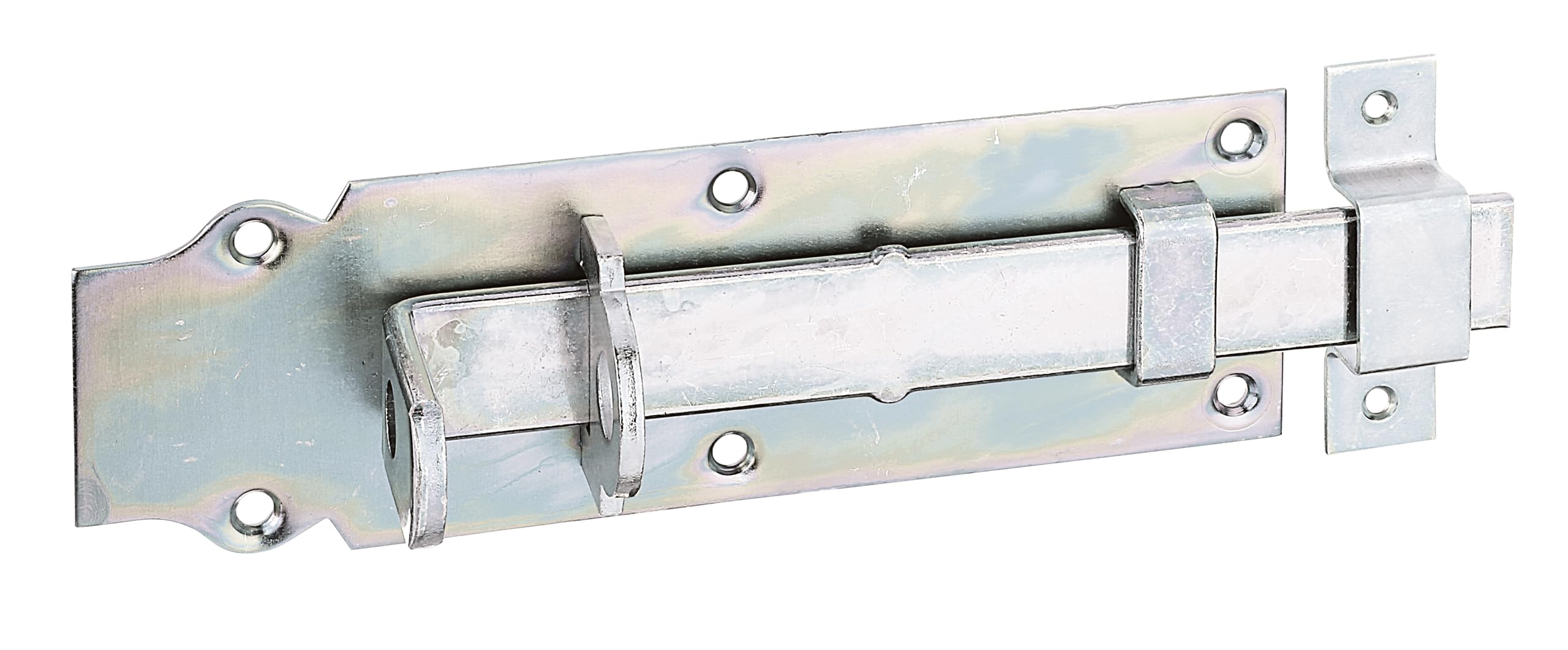 Lock Bolt with Flat Handle - Horizontal Locking, 116798