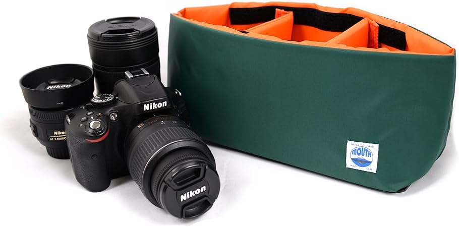 Amazon Co Jp Mouth マウス カメラケース デリシャス インナーケース Delicious Case Mjc124 カメラ