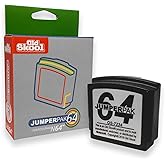 Old Skool Nintendo 64 Jumper Pack (Booster Pak)