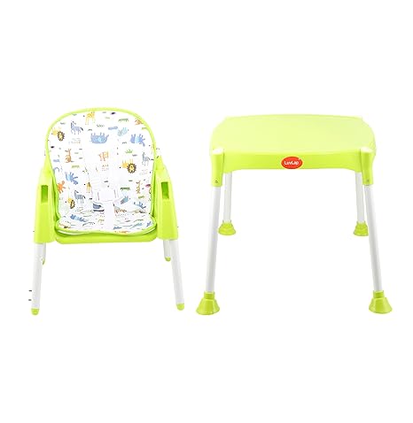 green high chair