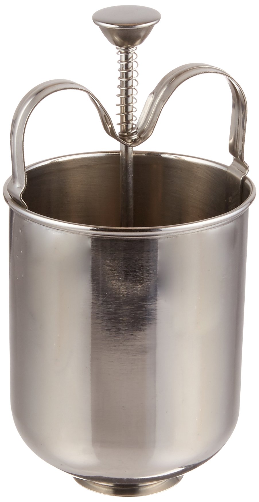 Tabakh TMM-111 Medu Wada Vada Donut Maker Dispenser, Stainless Steel