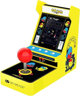Joystick Player Pacman Retro Gamepad Tamanho Único