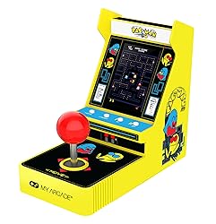 My Arcade Pac-Man Joystick Player:Officially