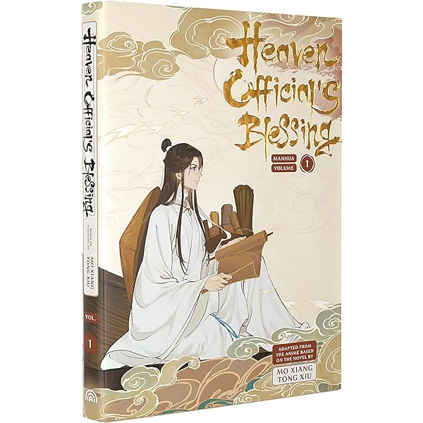 Heaven Official's Blessing 5、6、7、8巻 Amazon.com: Heaven Official's Blessing: Tian Guan Ci Fu