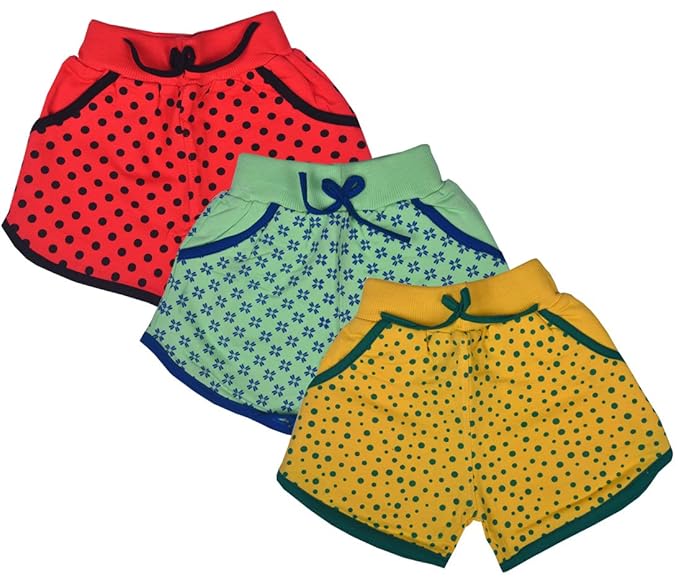baby running shorts