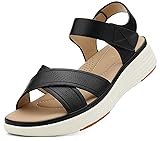 UBFEN Womens Platform Sandals Comfortable