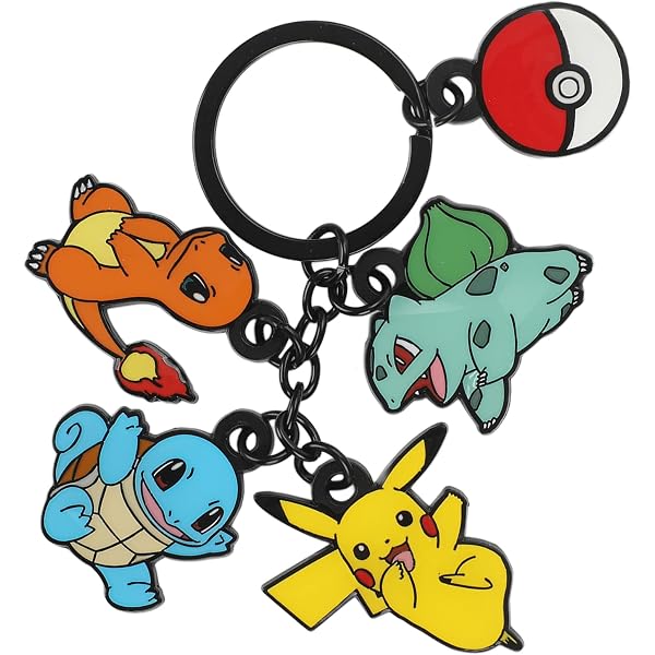 Takara Tomy Pokemon Bulbasaur (Bisasam/Bulbizarre) Original Keychain PVC Figure