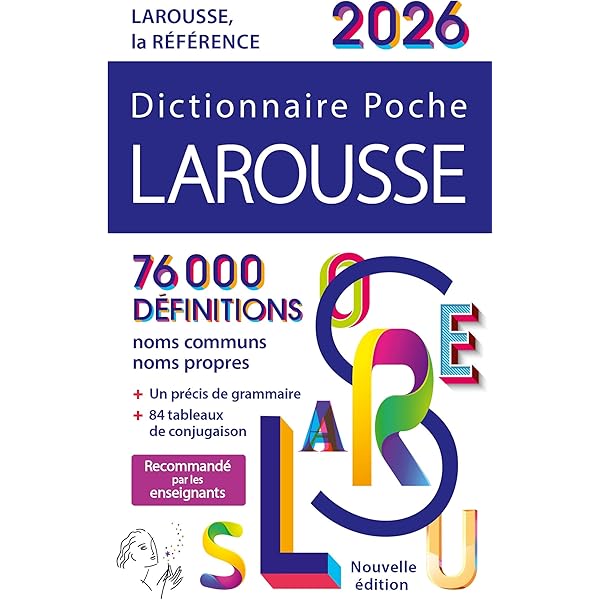 Petit Larousse Illustré 2026: COLLECTIF: 9782036022256: Amazon.com
