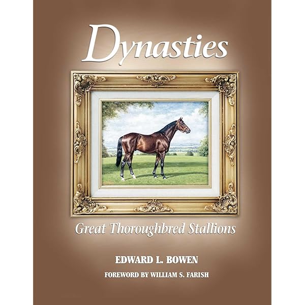 Legacies of the Turf: A Century of Great Thoroughbred Breeders