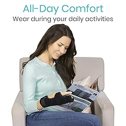 Vive Boxer Finger Splint Brace- Supports