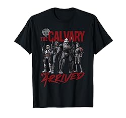 Star Wars The Bad Batch The Calvary Has Arrived