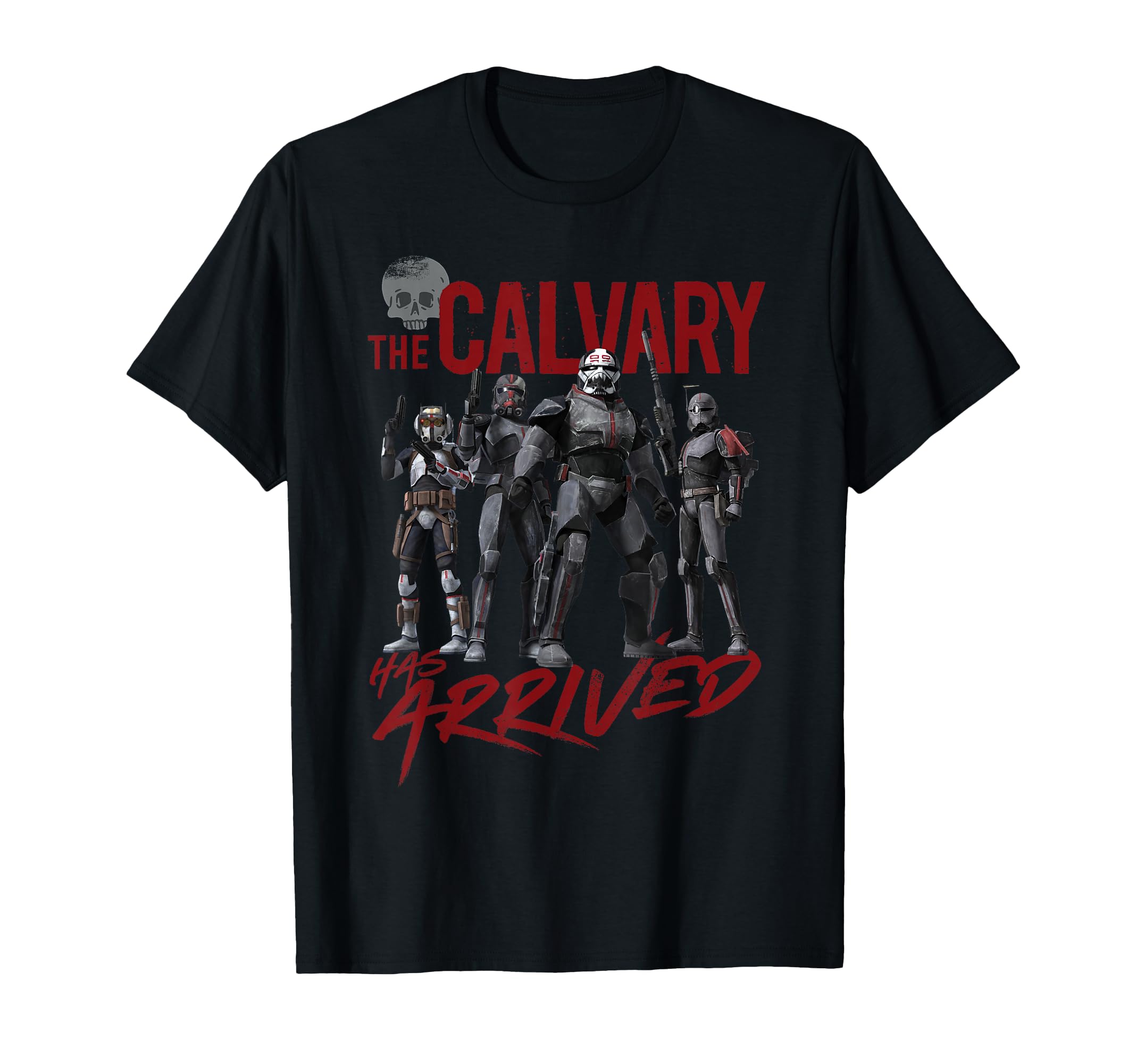 Star Wars The Bad Batch The Calvary Has Arrived
