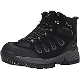 Propet Mens Ridge Walker Round Toe Hiking Hiking Casual Boots Ankle - Brown