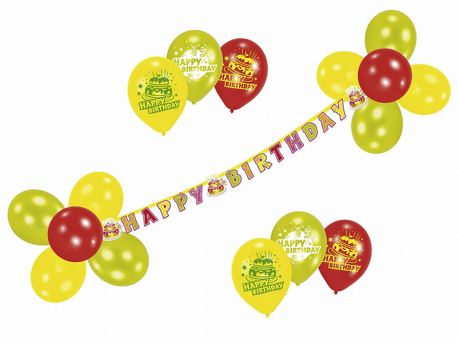 Riethmüller balloons for Parties