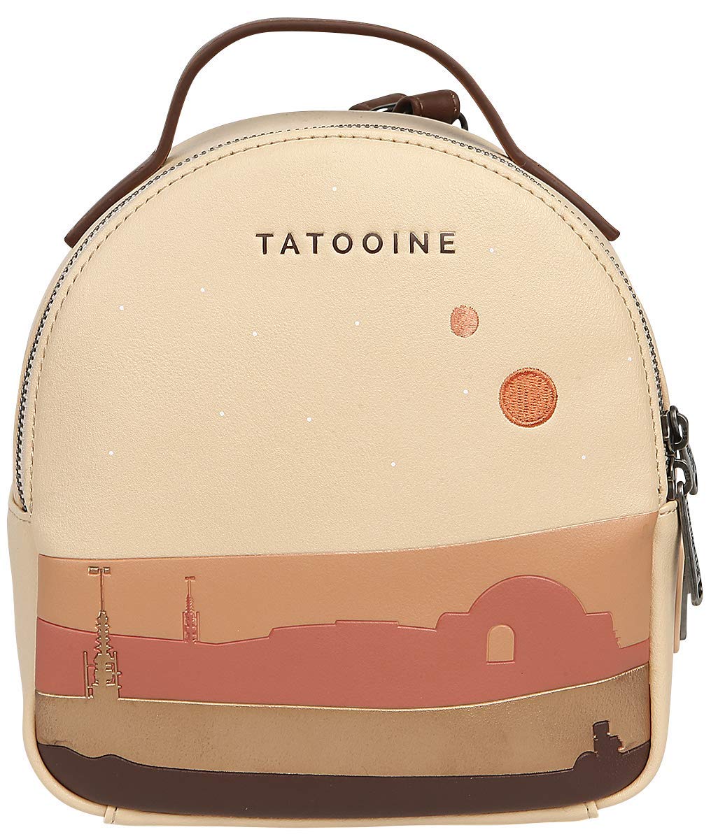 Tatooine Convertible Backpack Set 