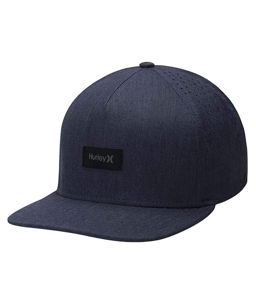 hurley dri fit staple hat