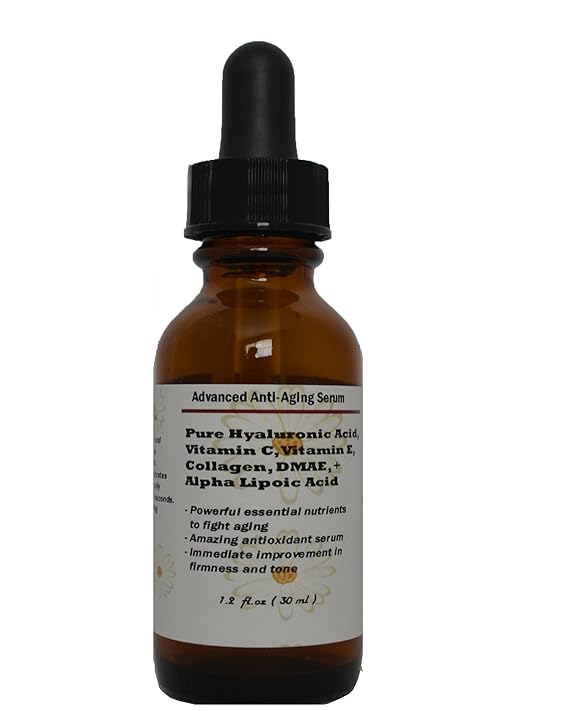 alpha lipoic acid face serum