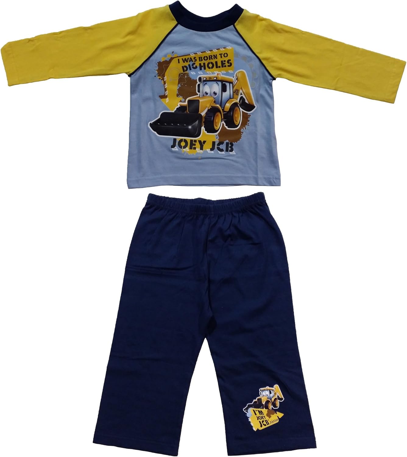 jcb cartoon for kids