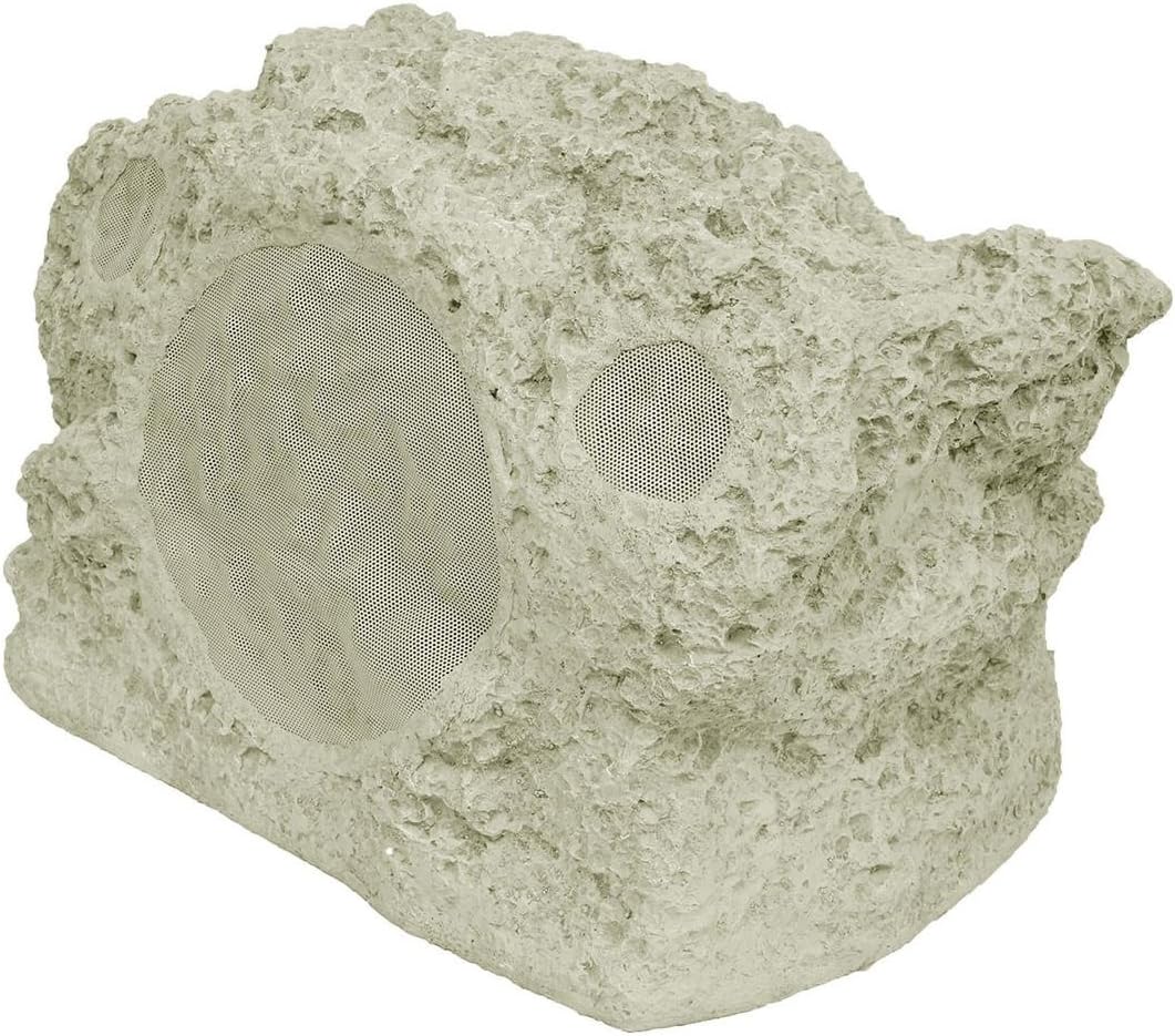 Niles RS8Si 8" Coral Two-Way Dual Tweeter Outdoor Rock Speaker (Each)