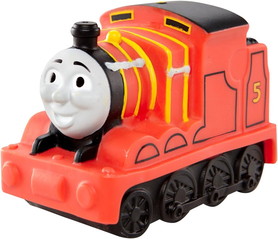 thomas the tank bath toys