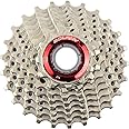 BOLANY Bike 8/9/10 Speed Cassette 11-25T/32T/36T/40T/42T/46T/50T Fit for MTB Bike, Road Bicycle, Lightweight Cassette, Compatible with Shimano SRAM Sunrace