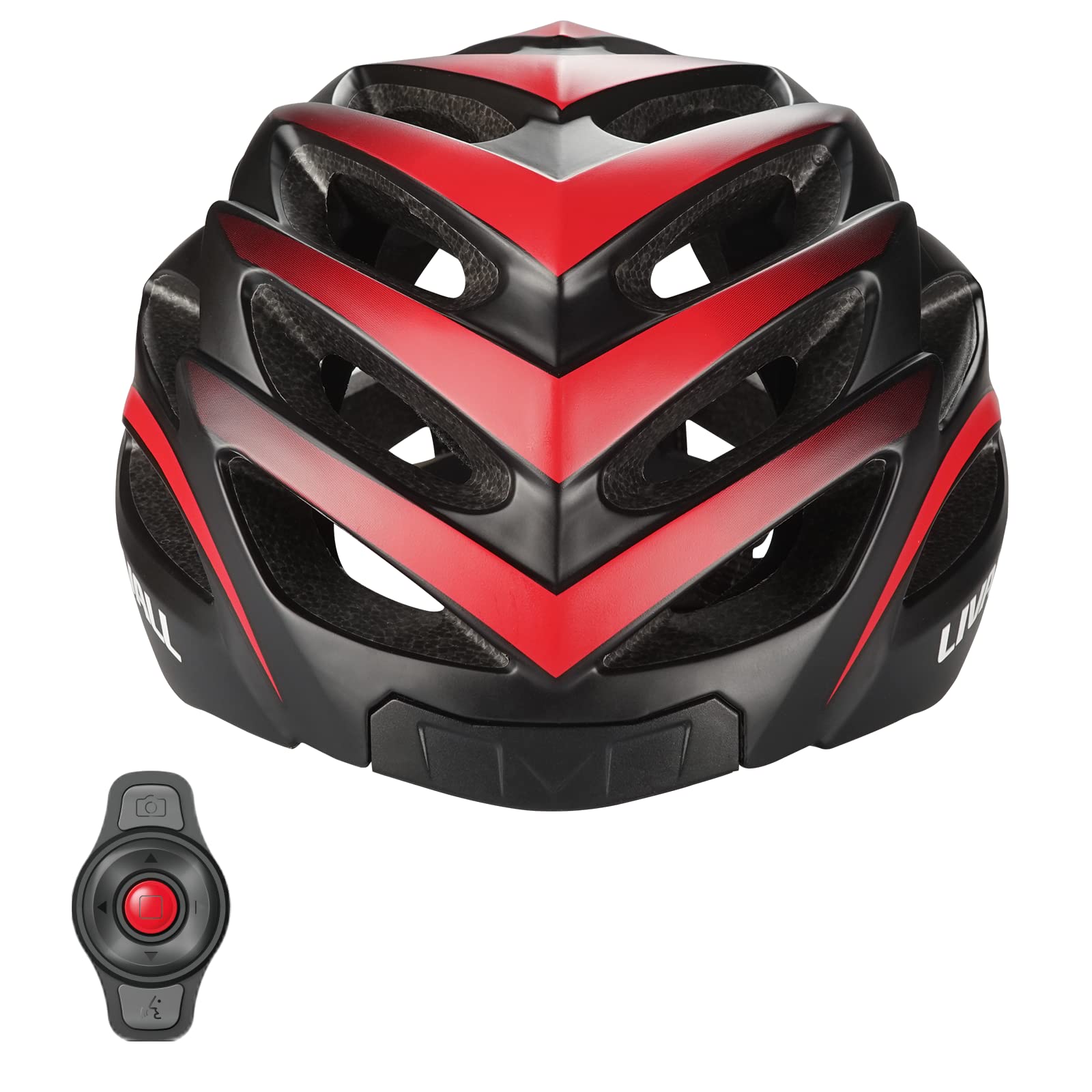 LIVALL Smart Helmet, with Turn Signal Tail Lights, Bike Helmet, SOS