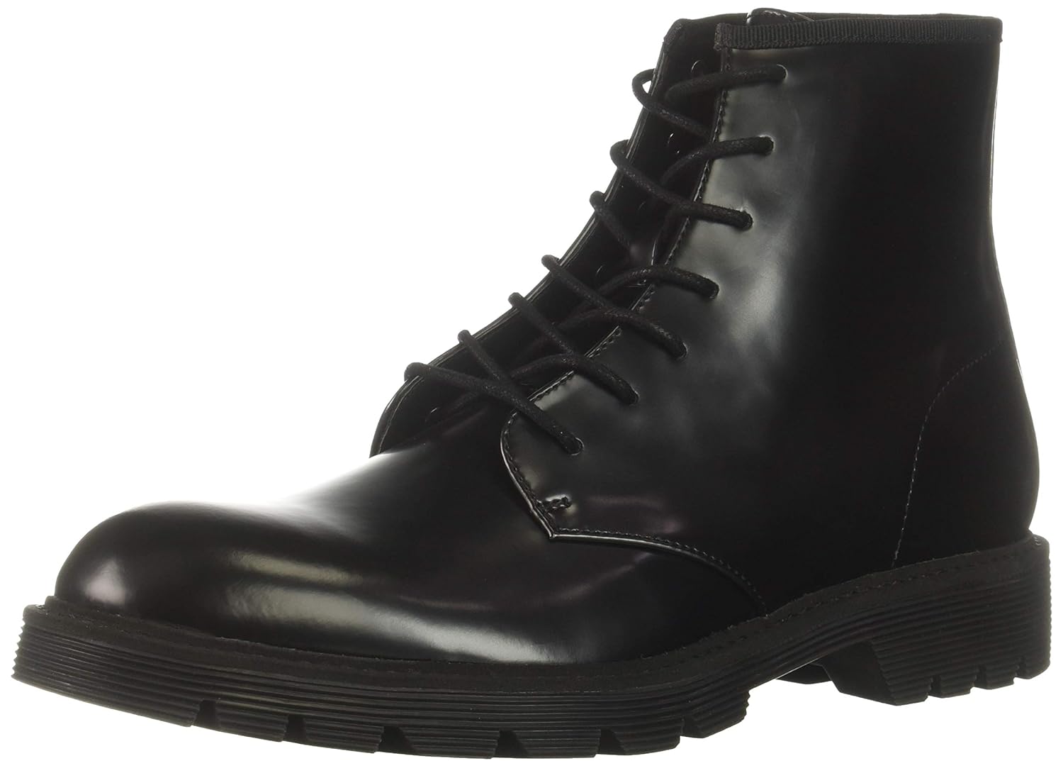 calvin klein military boots